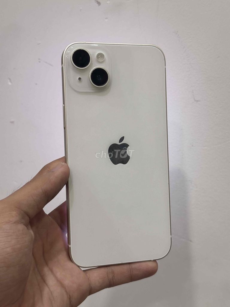 Apple iPhone 14 Plus 128GB Trắng Nguyên zin. Mua bán Điện thoại tại Quận 12 Tp Hồ Chí Minh được đăng bởi Sang Mobile hình 1