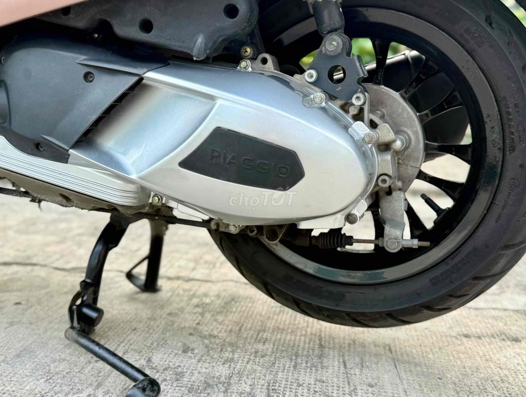 Vespa Sprint 125 đèn led 2015 Bstp 9 chủ. Mua bán Xe máy tại Quận Bình Tân Tp Hồ Chí Minh được đăng bởi Hoàng Tuấn hình 3