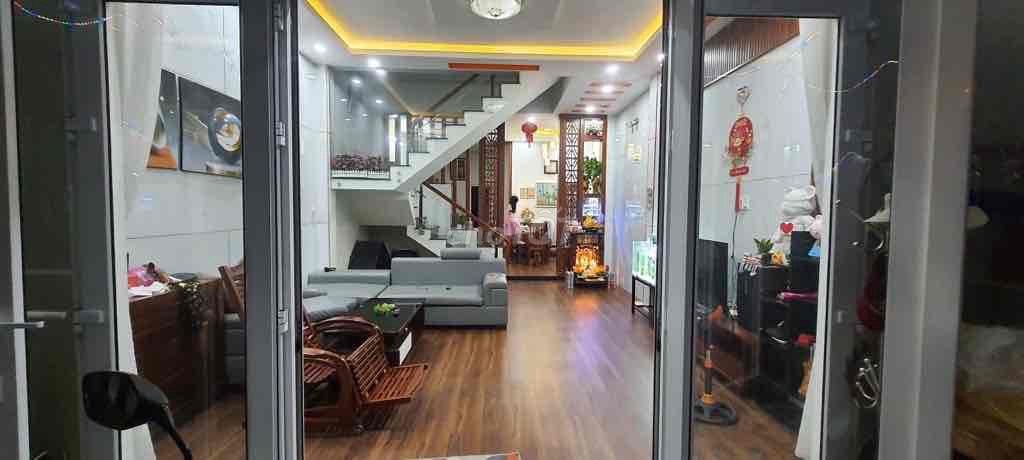 🅿️NHÀ 2 TẦNG HOÀ KHÁNH NAM- DT 100M2- MT 5M- ĐƯỜNG 5,5M, CHỈ HƠN 3TỶ🌟