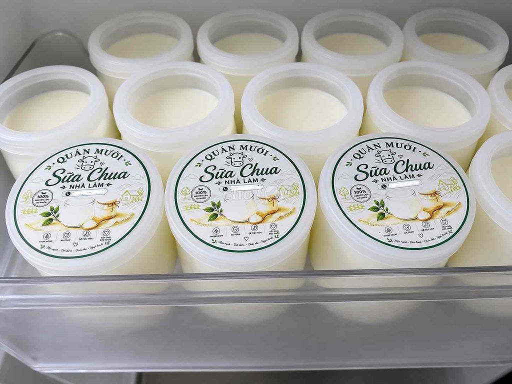 Sữa chua. Mua bán Đồ ăn, thực phẩm và các loại khác tại Quận Ngũ Hành Sơn Đà Nẵng được đăng bởi HIẾU NGUYỄN hình 1