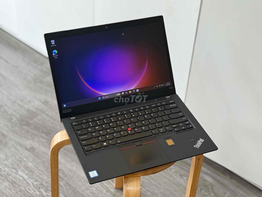 Lenovo ThinkPad T490 i7-8565U 14 inch 16GB/512GB Đ. Mua bán Laptop tại Quận 10 Tp Hồ Chí Minh được đăng bởi mạc thành hình 1