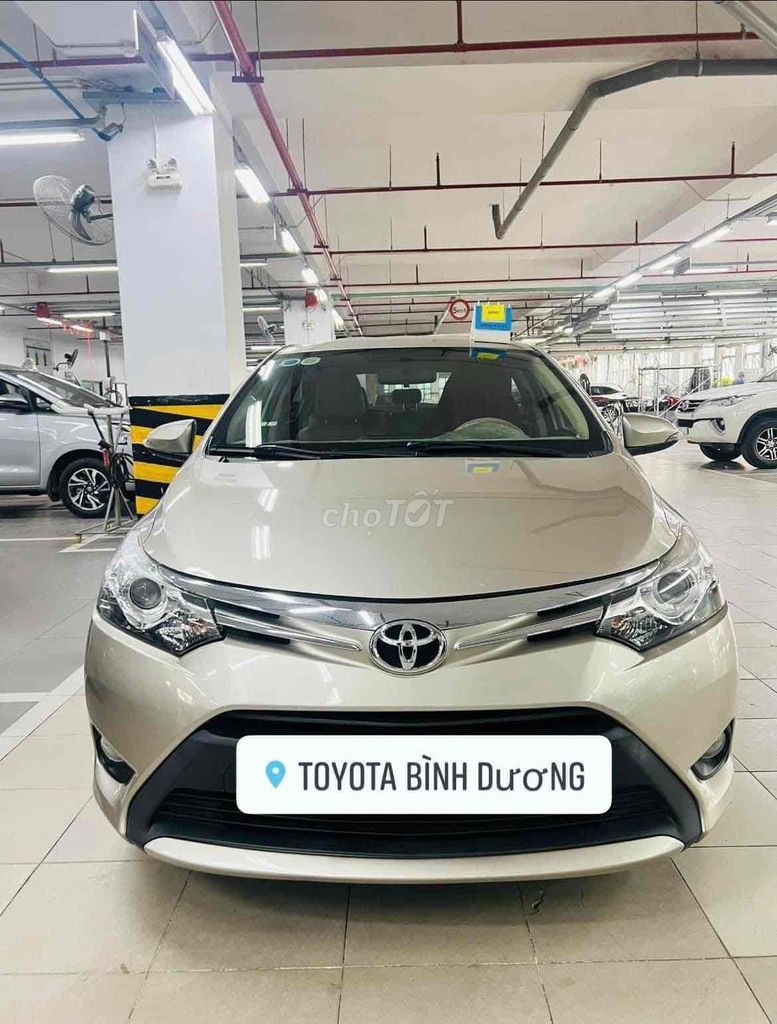 🌸 VIOS 2018 - Bản full STĐ BAO CHECK HÃNG 🌸