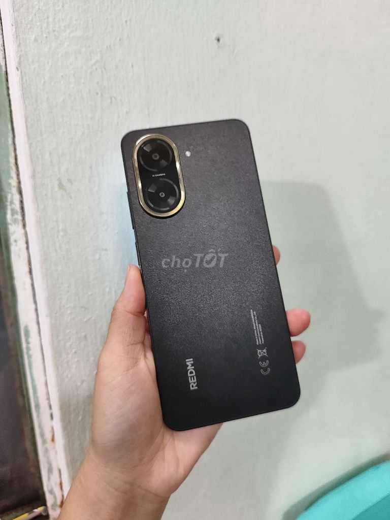 Xiaomi Redmi A5 Đen 120Hz 99%. Mua bán Điện thoại tại Quận Hải Châu Đà Nẵng được đăng bởi an nguyên  hình 1