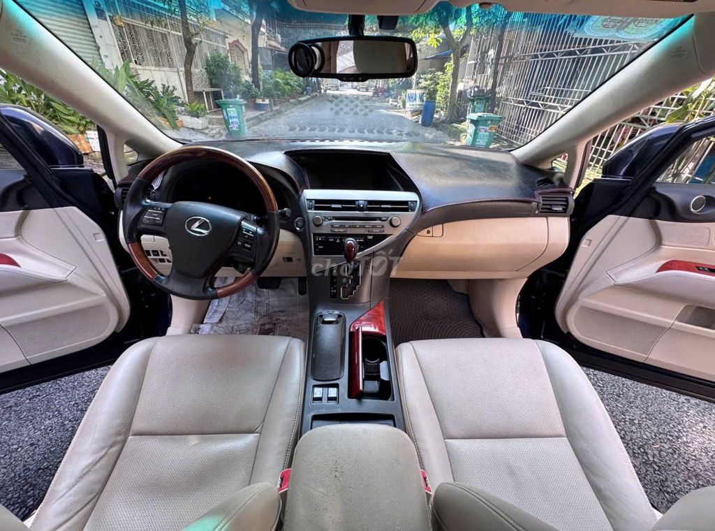 Lexus RX 2009 350 AWD cọp. Mua bán Ô tô tại Thành phố Thủ Dầu Một Bình Dương được đăng bởi Oto An Suong hình 12