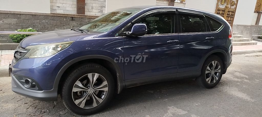 Honda CR-V Xanh 5 chỗ. Mua bán Ô tô tại Thành phố Thủ Đức Tp Hồ Chí Minh được đăng bởi Nguyễn Xuân Hùng Anh hình 3