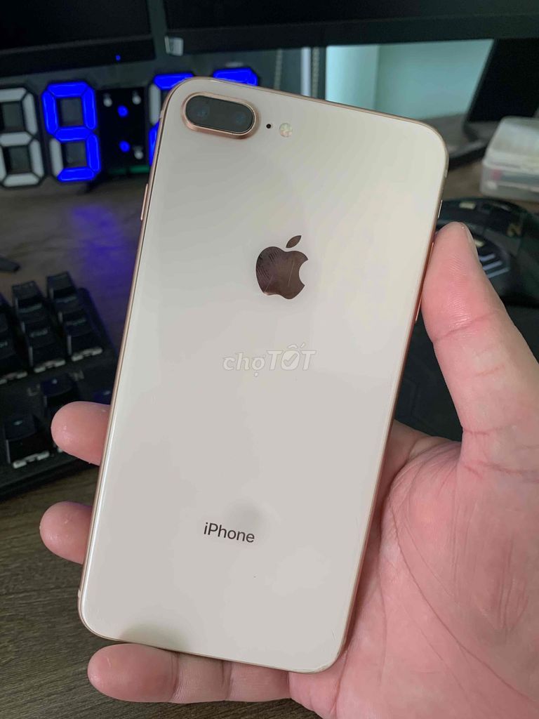 iPhone 8 Plus 64GB  Full VT Pin 100. Mua bán Điện thoại tại Quận Bình Tân Tp Hồ Chí Minh được đăng bởi Thành Làm Công hình 1