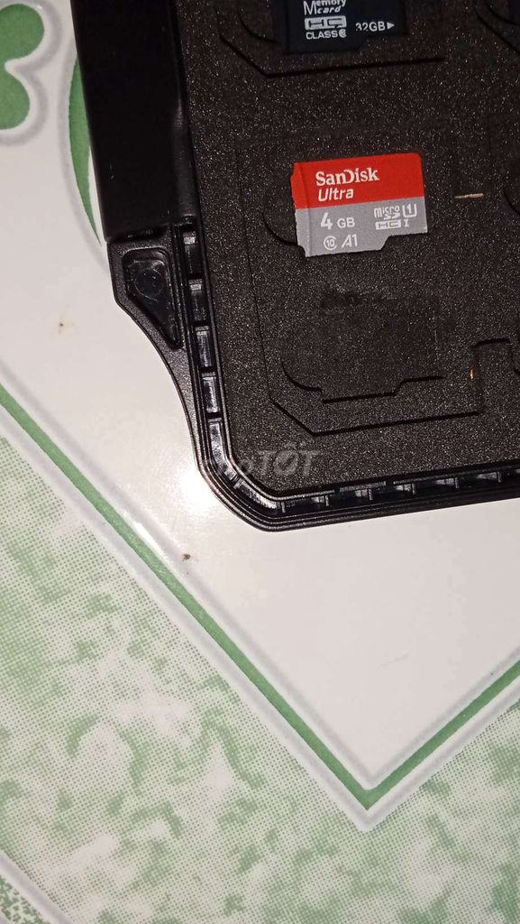 Thẻ nhớ Sandisk Ultra 4GB SDHC. Mua bán Phụ kiện (Màn hình, Chuột...) tại Huyện Gia Lộc Hải Dương được đăng bởi Khải Anh Trần hình 1
