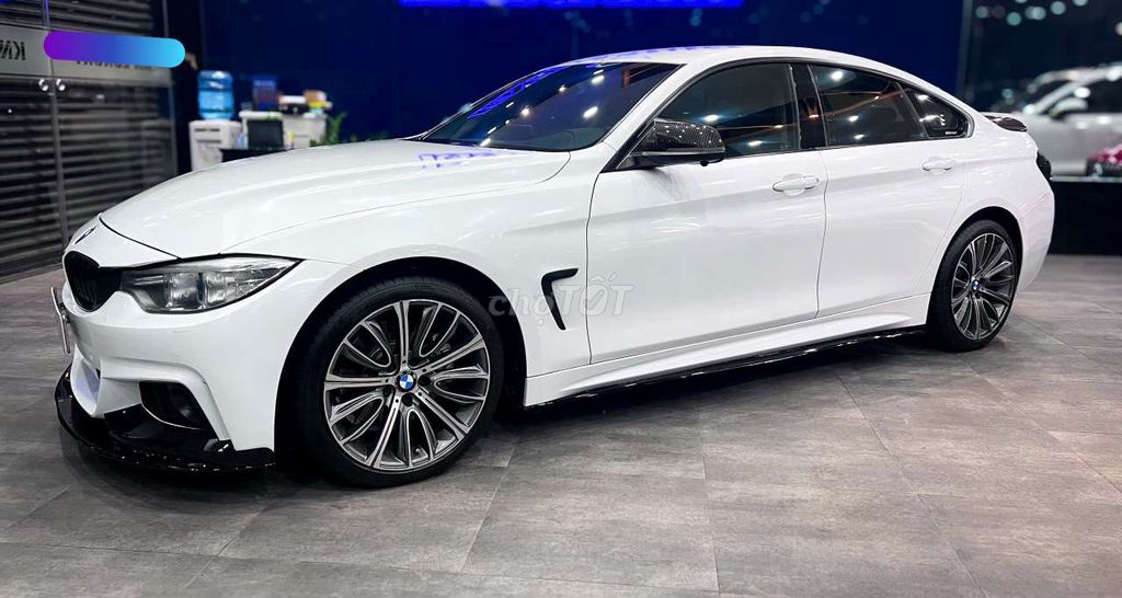 BMW Grandcoupe 428. Mua bán Ô tô tại Quận 1 Tp Hồ Chí Minh được đăng bởi Luxury Kar Chuyên Xe Đẹp  hình 3