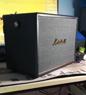 Loa Bluetooth Marshall Woburn III (3) Bass cực đầm. Mua bán Tivi, Âm thanh tại Thành phố Thủ Đức Tp Hồ Chí Minh được đăng bởi Đồng Hải Audio