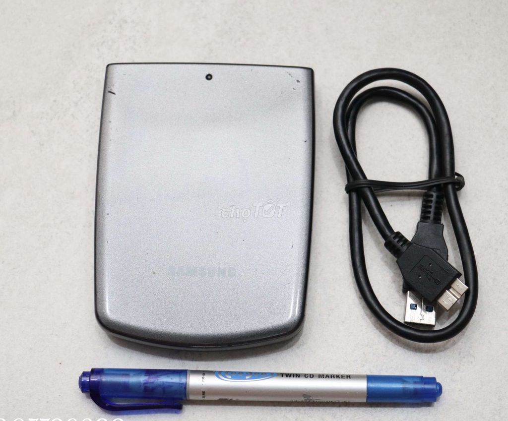 Ổ cứng di động chính hãng Samsung dung lượng 500GB