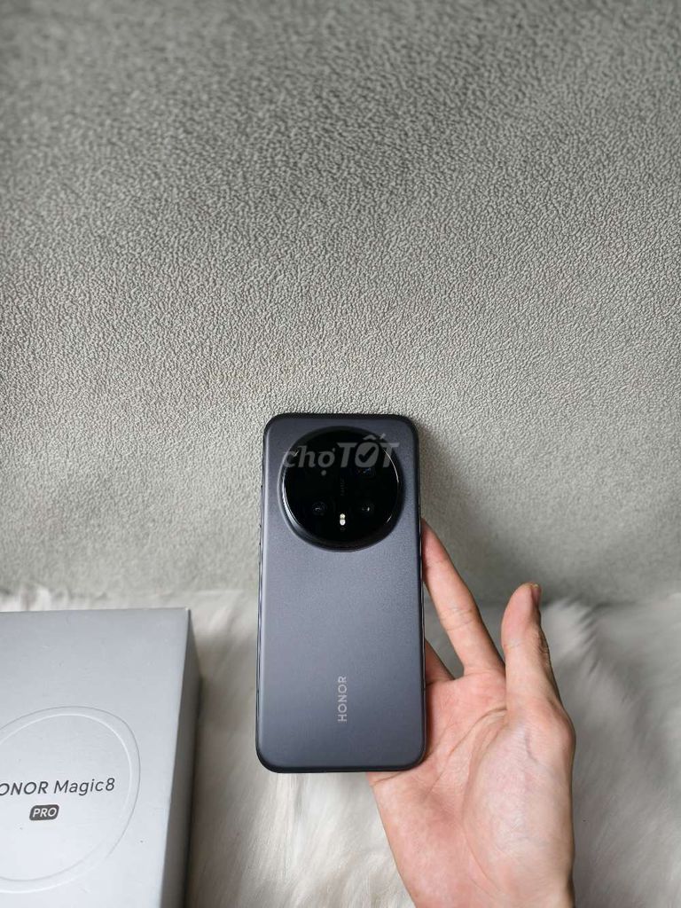 Honor Magic 8 Pro 16/512. Mua bán Điện thoại tại Quận Bình Thạnh Tp Hồ Chí Minh được đăng bởi Góc Mobile hình 1