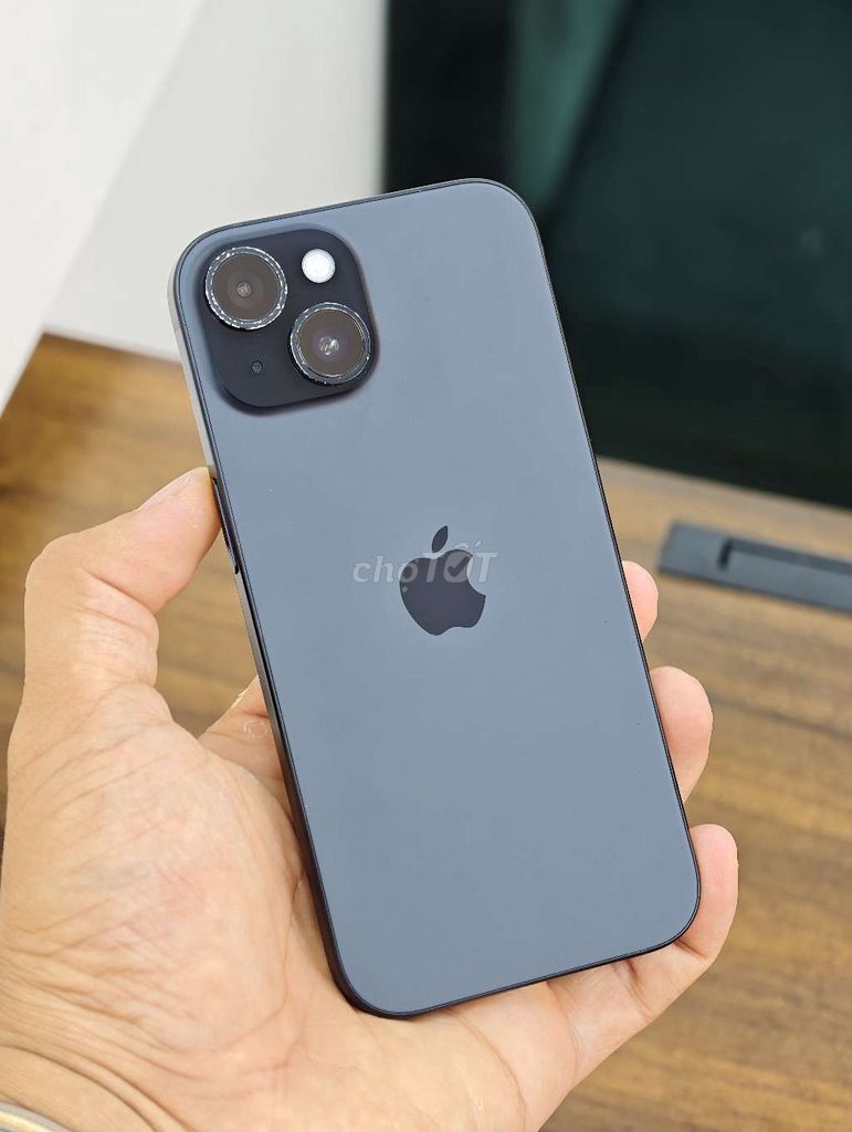 🍎IPHONE 15 128GB ĐEN HÌNH THỨC ĐẸP 98% PIN NEW👇. Mua bán Điện thoại tại Quận Hải An Hải Phòng được đăng bởi 98 Ngô Gia Tự Hoàng Dũng Mobile Ngã 3 Văn Cao hình 1