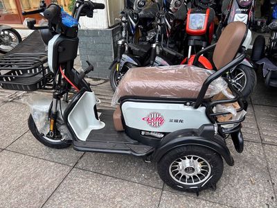 Xe 3 bánh điện. Mua bán Xe điện tại Huyện Hòa Thành Tây Ninh được đăng bởi Con Con