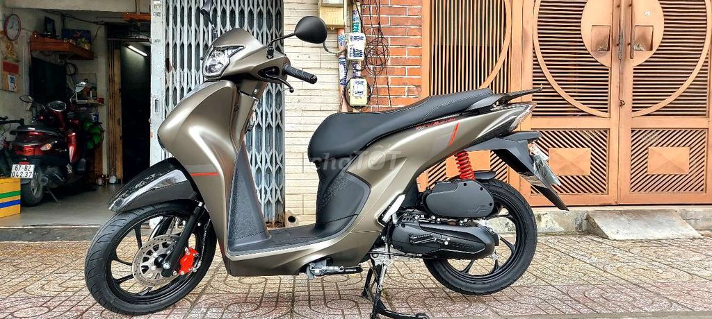 Espero 50 Velia.Mua T8/2025.Odo 67km.Xe Mới 99,9%. Mua bán Xe máy tại Quận Tân Phú Tp Hồ Chí Minh được đăng bởi A Dũng hình 4