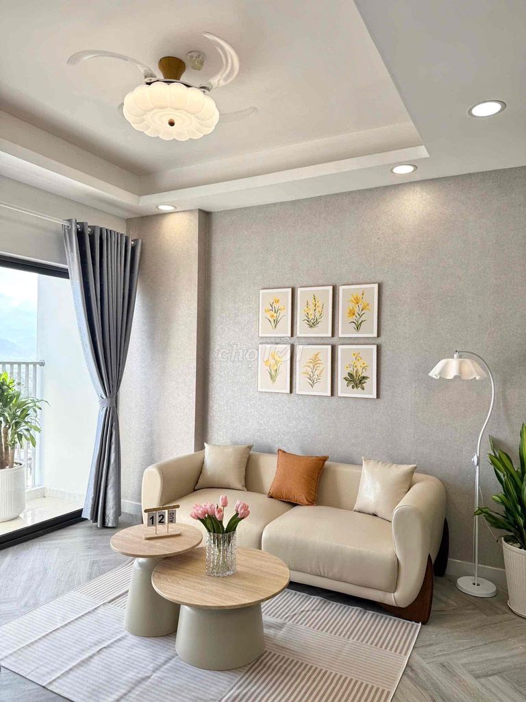 Căn hộ PH 2 ngủ 2 vệ sinh, diện tích 64m2