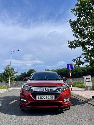 Honda HRV 2021 L Đỏ 73000 km