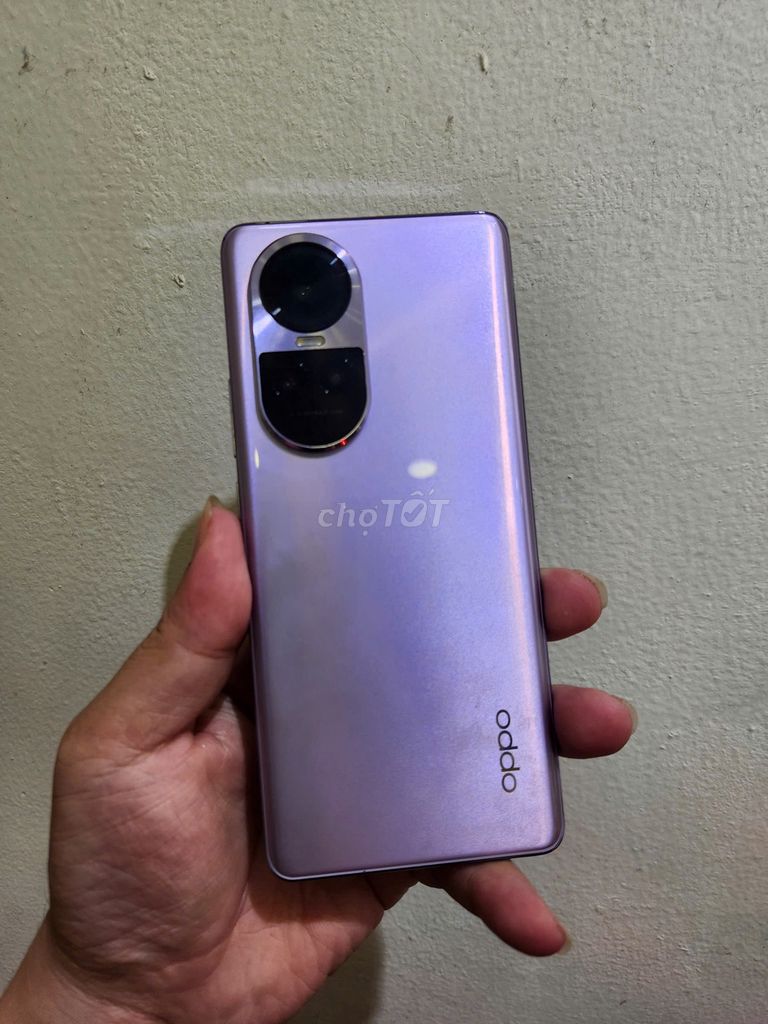 Oppo Reno10 Pro Chính Hãng 12GB| 256GB Thanh lý. Mua bán Điện thoại tại Quận Gò Vấp Tp Hồ Chí Minh được đăng bởi Võ Tấn Vui  hình 1