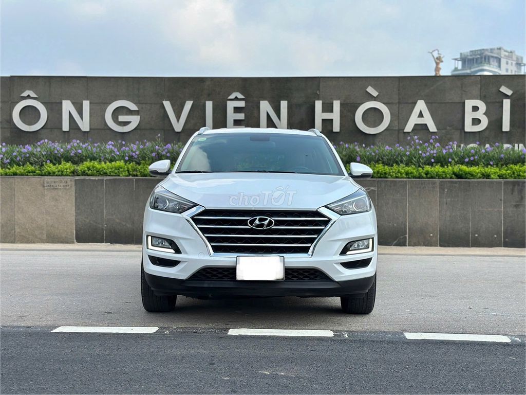 Hyundai Tucson 2021 стандартная AT — 80 000 км