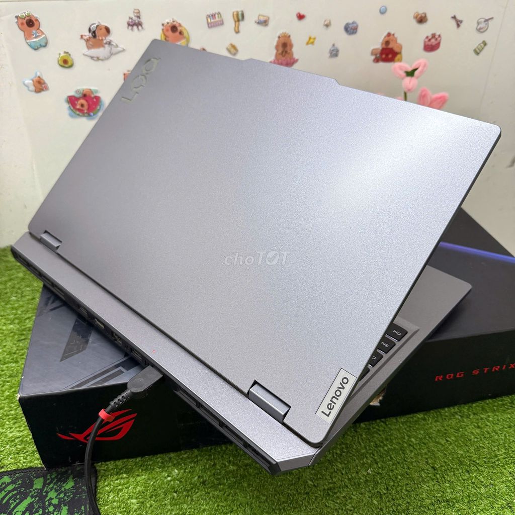 Lenovo LOQ 15IAX9 i5-12HX|16|512|3050. Mua bán Laptop tại Quận Thanh Xuân Hà Nội được đăng bởi Kiều Sơn hình 1