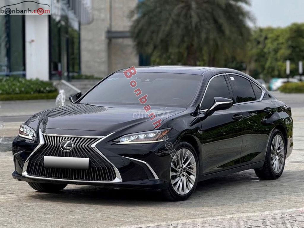 LEXUS ES250 sản xuất 2021 Đen. Mua bán Ô tô tại Quận Cầu Giấy Hà Nội được đăng bởi Tuấn Trần hình 2