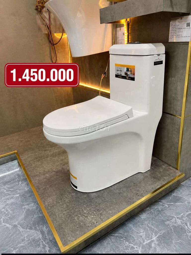 Thanh lý bệt liền khối , Số lượng còn. Mua bán Thiết bị vệ sinh, nhà tắm tại Quận Đống Đa Hà Nội được đăng bởi tk 681 hình 1