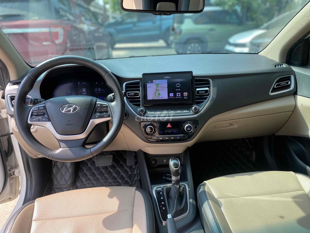 Hyundai Accent 2021 1.4 AT Đặc Biệt - 46000 km. Mua bán Ô tô tại Quận Thanh Xuân Hà Nội được đăng bởi ĐÀM HÙNG CAR  hình 9