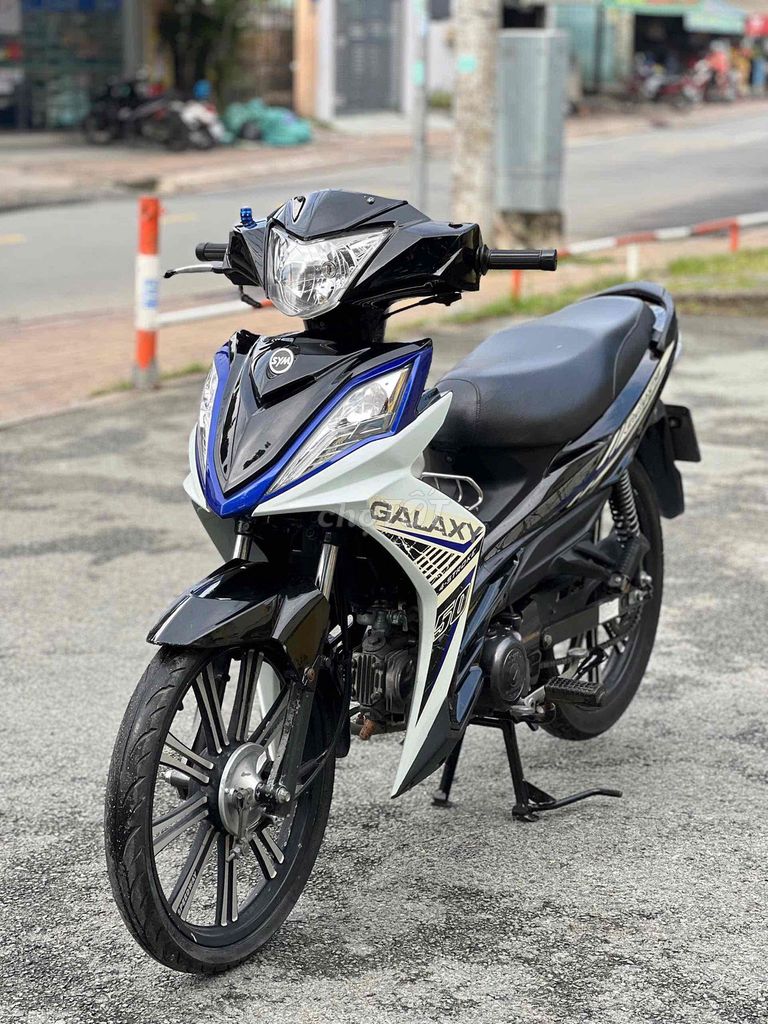 SYM GALAXY 50cc BSTP CHÍNH CHỦ. Mua bán Xe máy tại Thành phố Thủ Đức Tp Hồ Chí Minh được đăng bởi Xe Máy Nguyễn Phụng hình 1