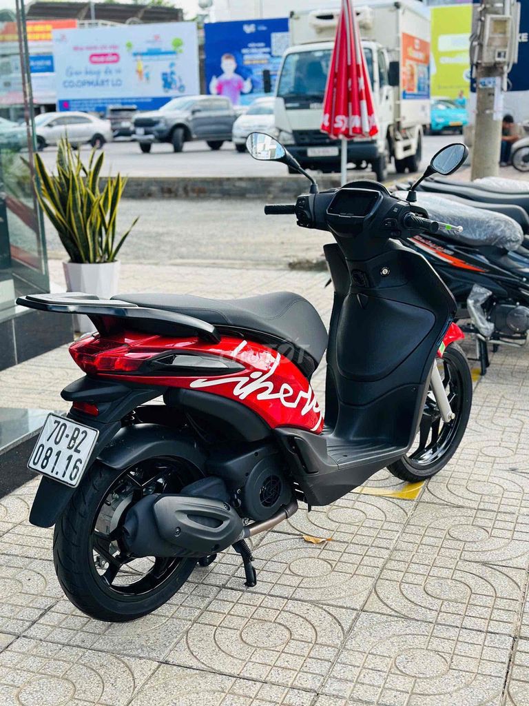PIAGGIO LIBERTY Z 2025 - SIÊU LƯỚT. Mua bán Xe máy tại Thành phố Tây Ninh Tây Ninh được đăng bởi Nguyễn Ngọc Diệp hình 6
