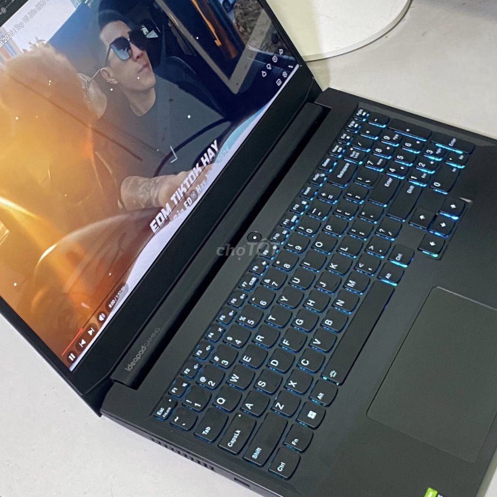 ✅Lenovo Gaming 15IHU Core i5 11320H-RTX 3050. Mua bán Laptop tại Quận Tân Phú Tp Hồ Chí Minh được đăng bởi Lâm hình 1