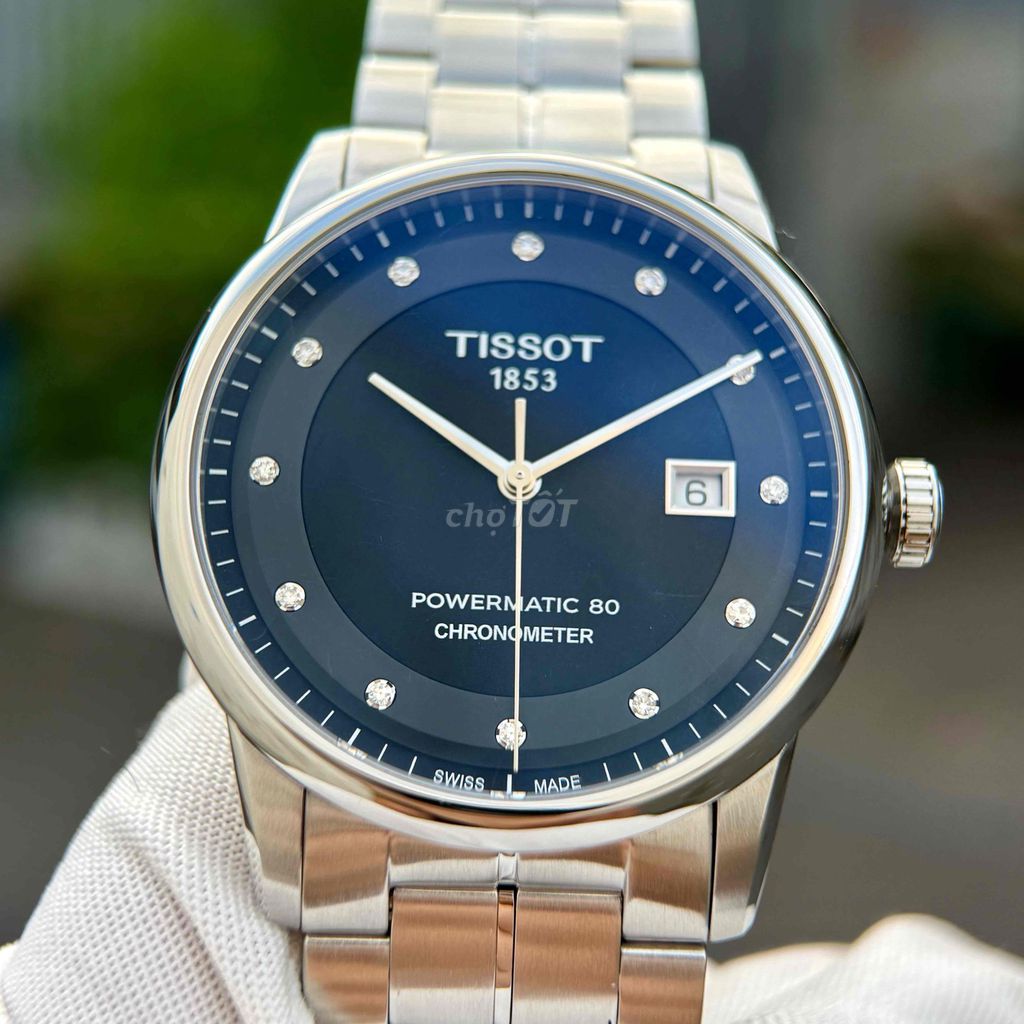 Đồng hồ Tissot T***6.00 Nam. Mua bán Đồng hồ tại Thành phố Thủ Đức Tp Hồ Chí Minh được đăng bởi Long hình 1