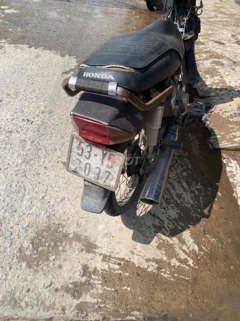 dream. Mua bán Xe máy tại Huyện Mỏ Cày Nam Bến Tre được đăng bởi huynh hình 5