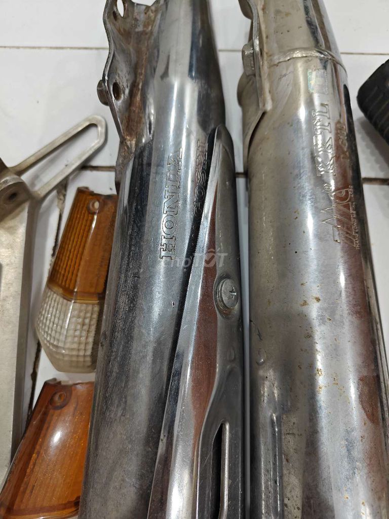 Thanh lý ít đồ dream. Mua bán Phụ tùng xe tại Huyện Thanh Trì Hà Nội được đăng bởi A Cường hình 2