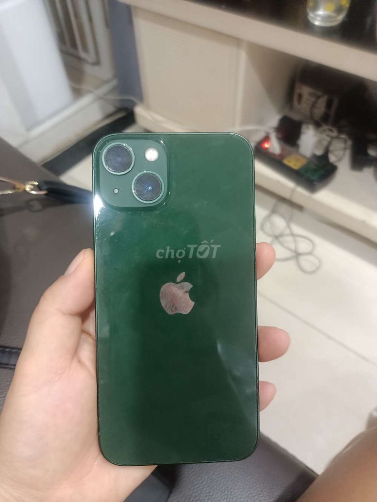 Apple iPhone 13 128GB Xanh lá. Mua bán Điện thoại tại Quận 12 Tp Hồ Chí Minh được đăng bởi C. Trang hình 1