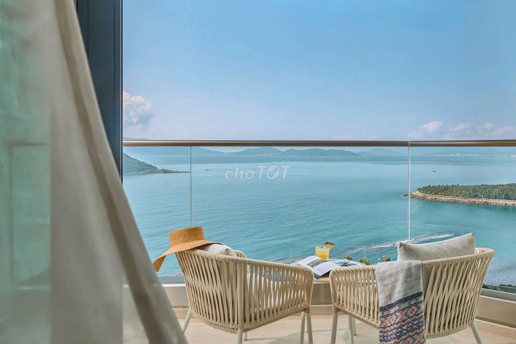 Căn hộ Biển Alora Nha Trang giá chỉ 2.19 tỷ- full nội thất cao cấp