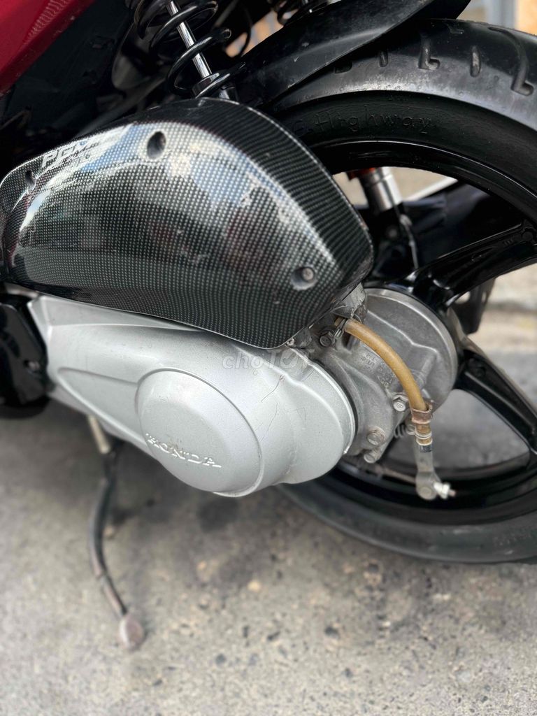 Honda Dylan up Sh Ý B59 GÓP CẦN CCCD ĐỦ 18 TRẢ 0₫. Mua bán Xe máy tại Quận Ninh Kiều Cần Thơ được đăng bởi XE MÁY HOÀNG YẾN hình 11