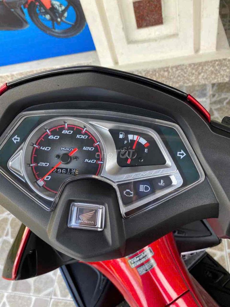 Ab Thái 2009 đỏ đen. Mua bán Xe máy tại Quận Bình Thuỷ Cần Thơ được đăng bởi vũ hình 5