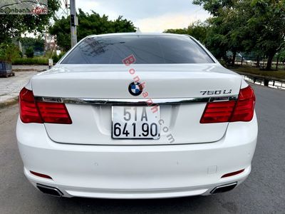 Xe BMW 7 Series 750Li 2008 - 495 Triệu. Mua bán Ô tô tại Quận 11 Tp Hồ Chí Minh được đăng bởi Anh Minh