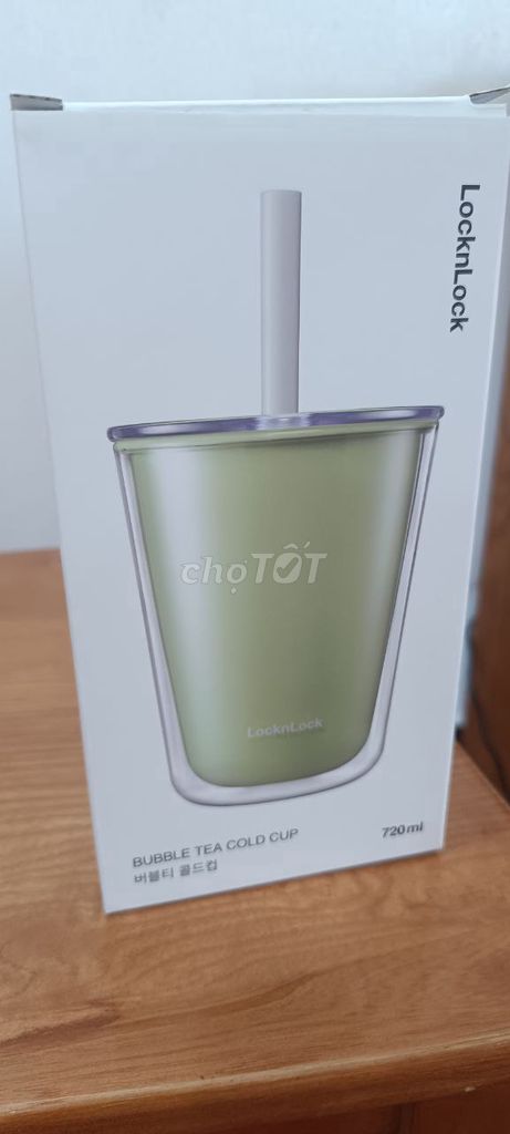 2 chiếc cốc giữ nhiệt LocknLock HAP529. Mua bán Dụng cụ nhà bếp tại Thành phố Vũng Tàu Bà Rịa - Vũng Tàu được đăng bởi Alex hình 1