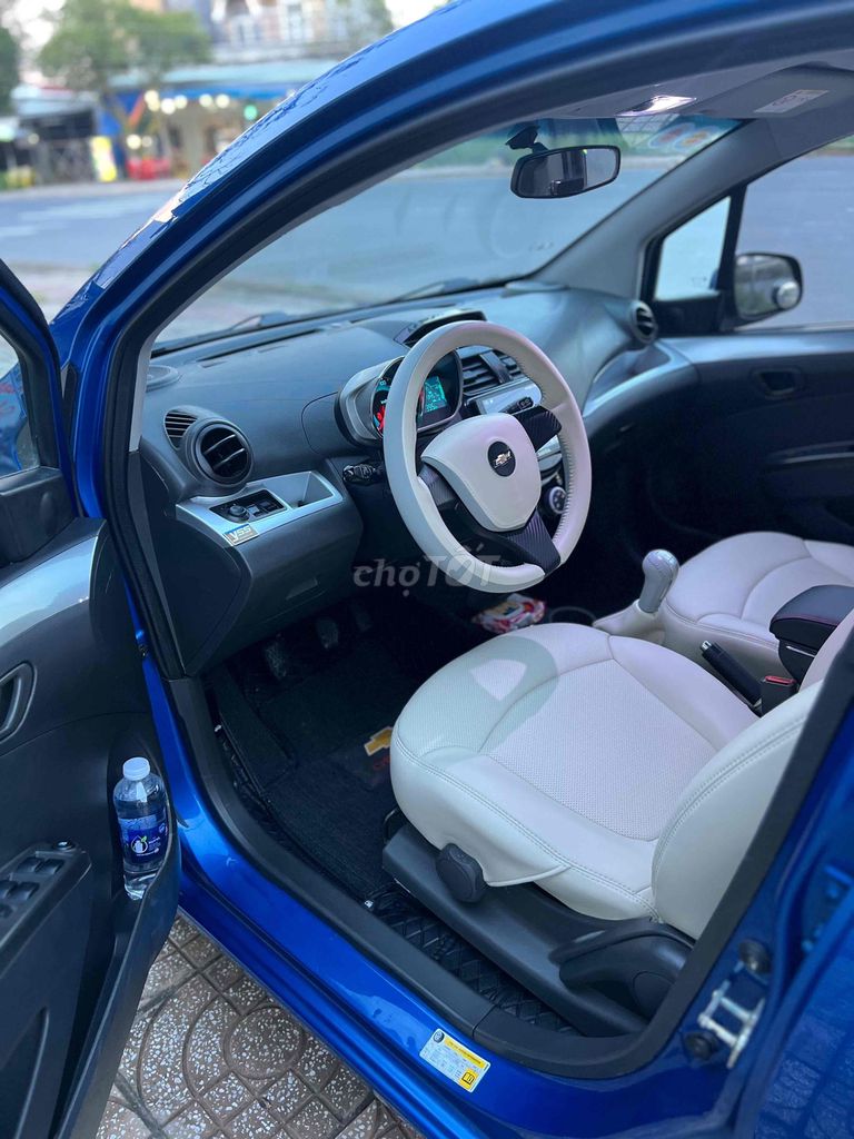 Chevrolet Spark 2016 1.2 LS - 123456 km. Mua bán Ô tô tại Thị xã Gò Công Tiền Giang được đăng bởi Đat hình 4