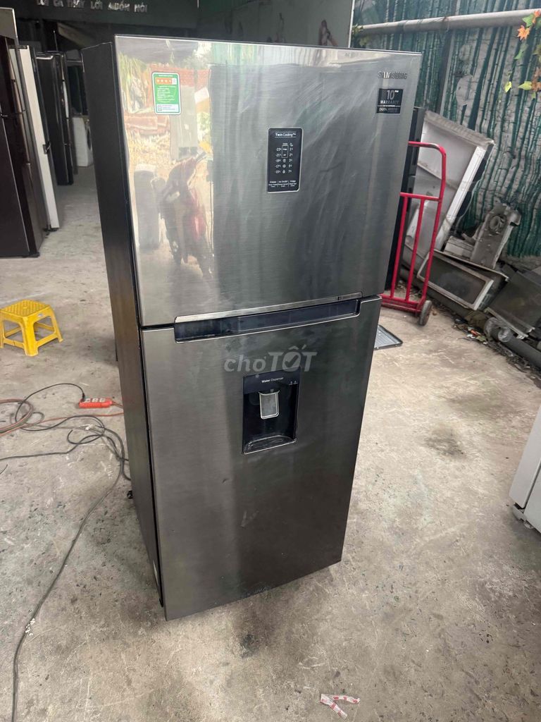 Tủ lạnh Samsung RT35K5982BS 360 lít. Mua bán Tủ lạnh tại Thành phố Thủ Đức Tp Hồ Chí Minh được đăng bởi Nam Huỳnh hình 1