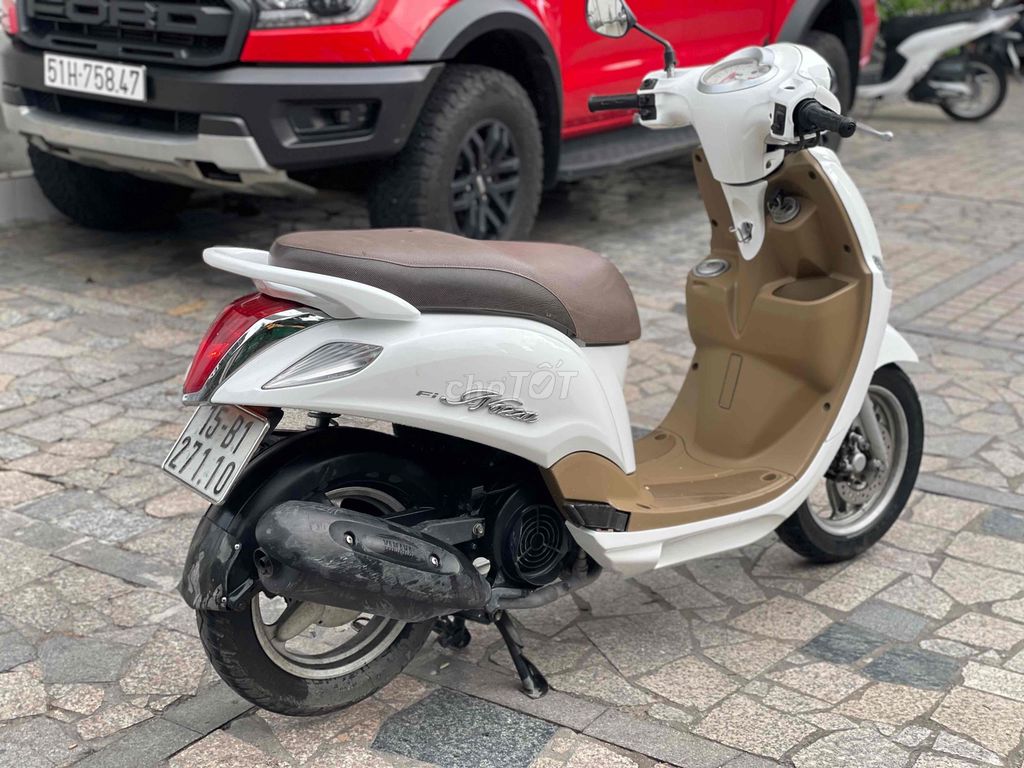 Yamaha Nozza Fi trả trước 5tr9 nhận xe. Mua bán Xe máy tại Quận 7 Tp Hồ Chí Minh được đăng bởi Dương Đạt hình 4