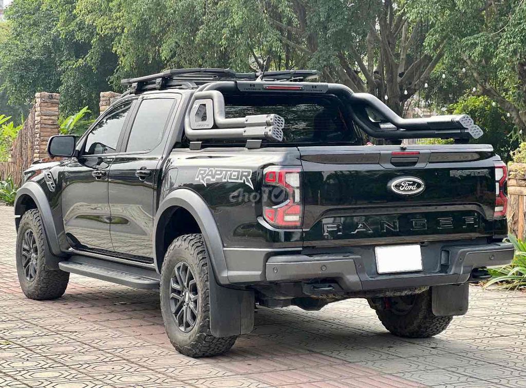Ford Raptor 2024 Đen 27000 km. Mua bán Ô tô tại Quận Long Biên Hà Nội được đăng bởi Lâm quốc bảo hình 9