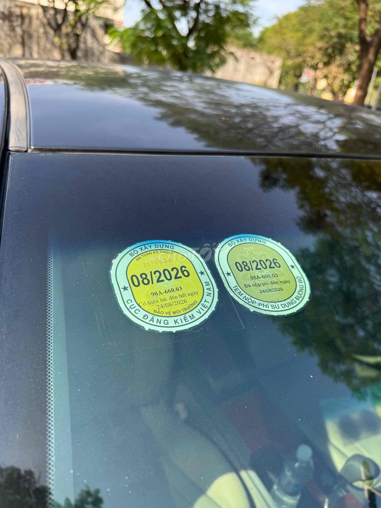 Toyota Camry 2007 2.4G zin chất. Mua bán Ô tô tại Quận Hoàng Mai Hà Nội được đăng bởi Tất Thành hình 20