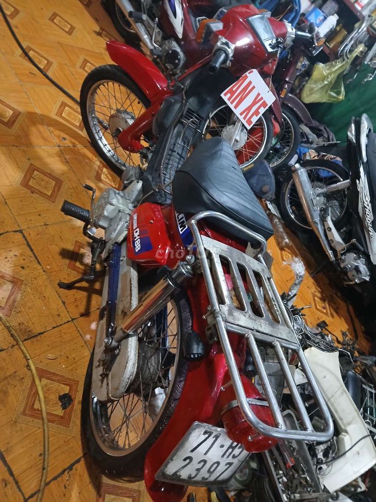 Honda DH có đề có giấy tờ. Mua bán Xe máy tại Huyện Phú Giáo Bình Dương được đăng bởi hoang trung hình 1