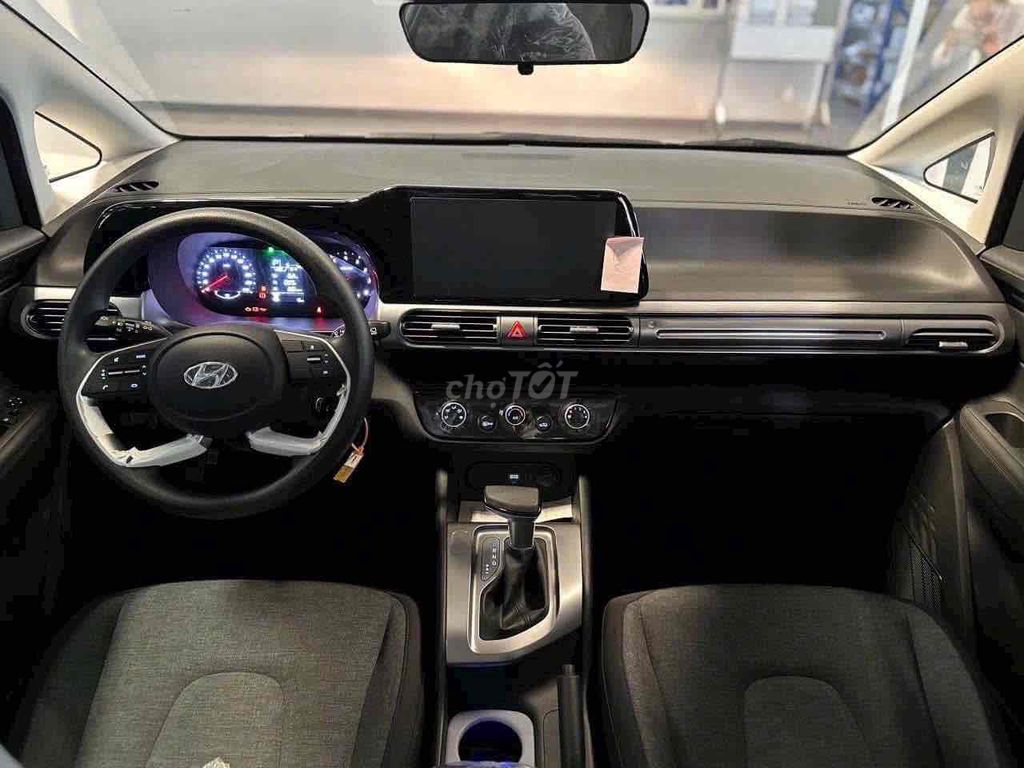 Xe 07 chỗ - Số tự động - 79tr có xe. Mua bán Ô tô tại Huyện Càng Long Trà Vinh được đăng bởi Đạt Hyundai Bến Tre hình 2