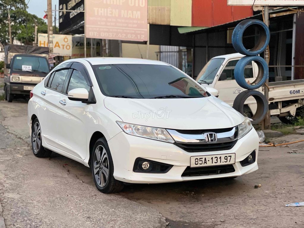 Honda City 2017 1.5 CVT - 56000 km. Mua bán Ô tô tại Thành phố Thủ Đức Tp Hồ Chí Minh được đăng bởi Cường hình 3