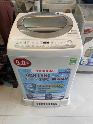 Bán MG Toshiba 9KG DD- Inverter Mới 98% Zin 100%