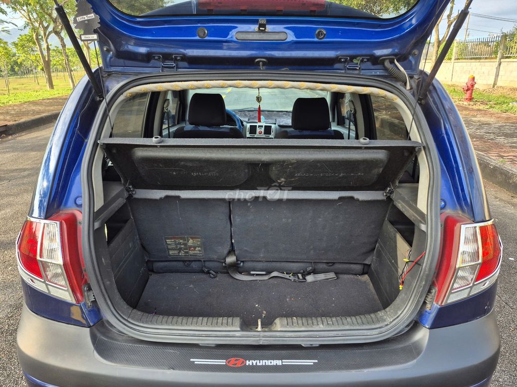 Hyundai Getz 2008 1.4 AT Xe Rin Cọp. Mua bán Ô tô tại Huyện Xuân Lộc Đồng Nai được đăng bởi Kim Anh hình 13