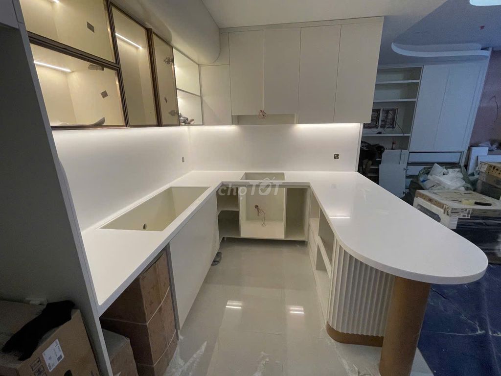 Tuyển 10 LĐPT - phụ gia công đá Solid Surface