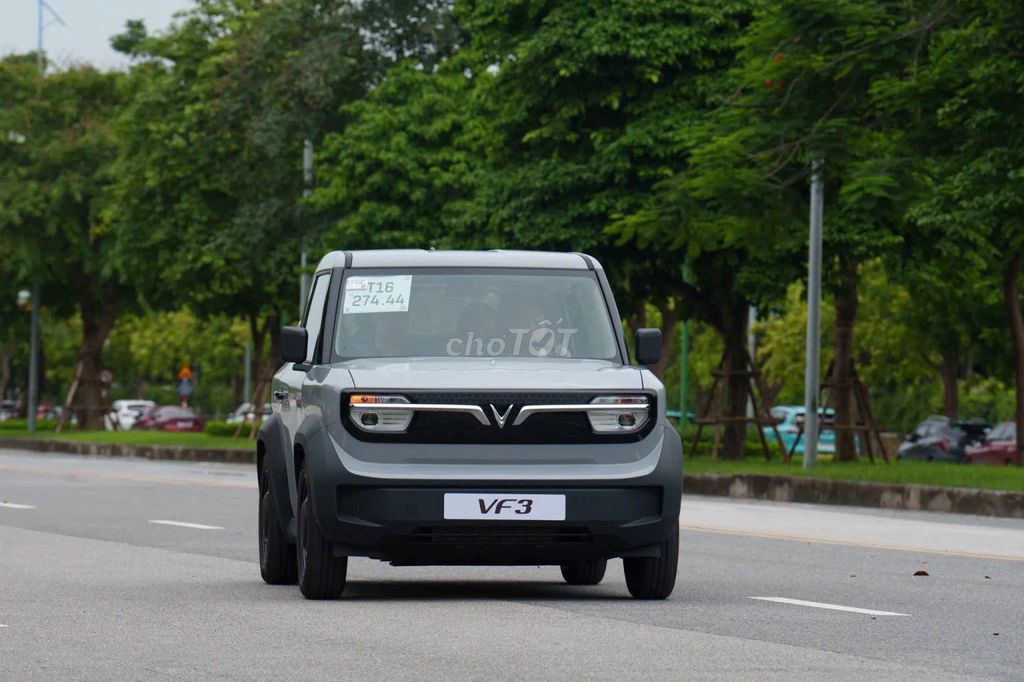 VF3 BANK 90%, LÃI 4.8% 3 NĂM, BAO NỢ XẤU. Mua bán Ô tô tại Thành phố Thủ Đức Tp Hồ Chí Minh được đăng bởi VINFAST MIỀN NAM hình 7
